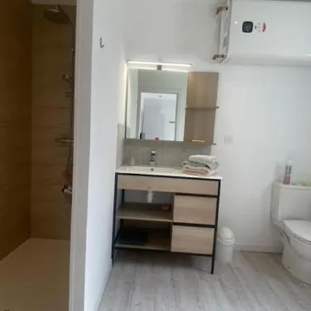 Moderne Pour 8 Pers. A 800m De La Avec Grande Terrasse Et Jardin - Fr-1-778-23 *