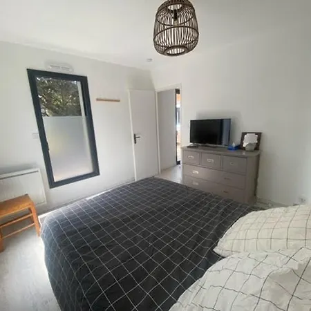 بيت للعطل Moderne Pour 8 Pers. A 800m De La Avec Grande Terrasse Et Jardin - Fr-1-778-23 سا جورج دوليه